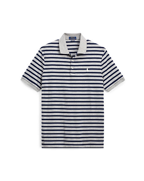 CLASSIC FIT COTTON POLO SHIRT