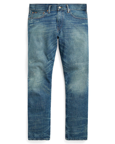 HAMPTON STRAIGHT FIT JEAN