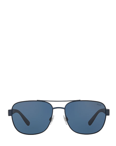 POLO SQUARE SUNGLASSES