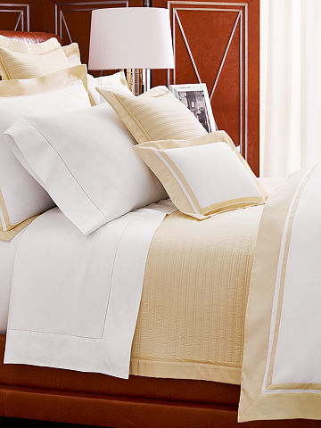 RL Bowery Sateen Duvet Cover